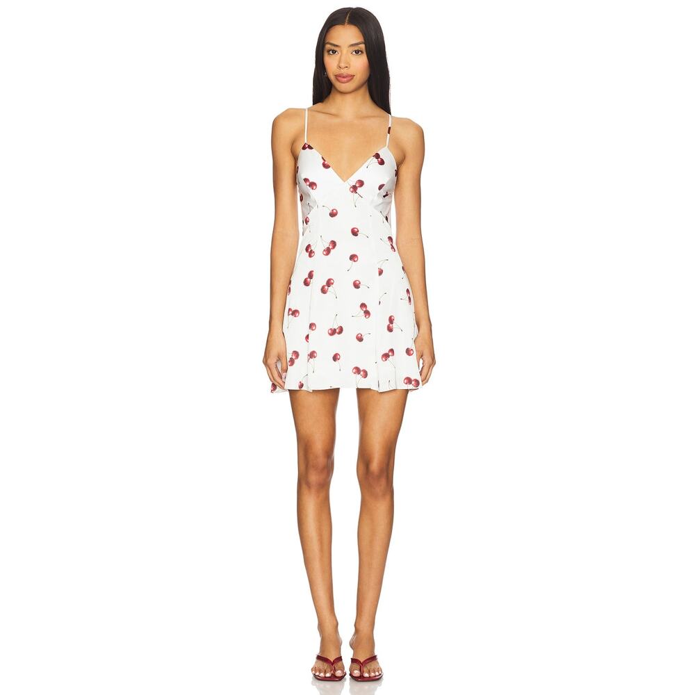 Katie May Betsy Dress in Cherries